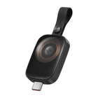 Kép 1/4 - McDodo CH-4993 USB-C mágneses töltő Apple Watch-hoz