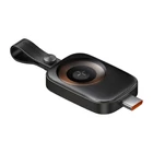 Kép 2/4 - McDodo CH-4993 USB-C mágneses töltő Apple Watch-hoz