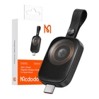Kép 4/4 - McDodo CH-4993 USB-C mágneses töltő Apple Watch-hoz