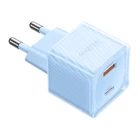 Kép 2/5 - McDodo CH-4152 33W mains charger (blue)