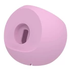 Kép 2/2 - Choetech H050 mágneses tartó iPhone-hoz, iWatch-hoz (rózsaszín)