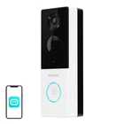 Kép 1/6 - Videó ajtócsengő Botslab R801 3MP