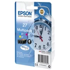 Kép 2/2 - Epson Alarm clock C13T27054022 tintapatron 1 db Eredeti Cián, Magenta, Sárga