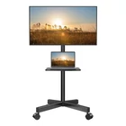 Kép 1/2 - TV tartó 23-60" Perlesmith PSTVMC06