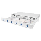 Kép 1/7 - Digitus DN-96330/9 optikai adapter LC 1 db Szürke