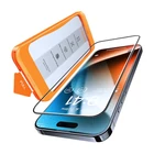 Kép 3/5 - Edzett üveg iPhone 15 Torras InstaII Master iPhone 15-hez