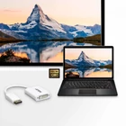 Kép 3/4 - ATEN VC965-AT video átalakító kábel DisplayPort DVI-I Fehér