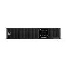 Kép 3/4 - CyberPower OL3000ERTXL2U szünetmentes tápegység (UPS) 3 kVA 2700 W 9 AC kimenet(ek)