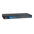 Kép 4/6 - BCS BCS-B-SP24G-2SFP-M Kezelt PoE Switch 24 Port 1Gbps exPoE Technológiával