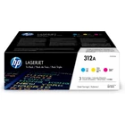 Kép 1/9 - HP 312A Cyan Tri-Pack LaserJet Toner Cartridge