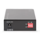 Kép 6/6 - Digitus DN-82150 hálózati média konverter 1000 Mbit/s 850 nm Multi-mode Fekete