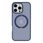 Kép 1/4 - Torras Ostand Pro tok iPhone 16 Pro készülékhez (kék)