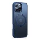 Kép 2/4 - Torras Ostand Pro tok iPhone 16 Pro készülékhez (kék)