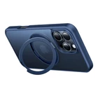 Kép 3/4 - Torras Ostand Pro tok iPhone 16 Pro készülékhez (kék)