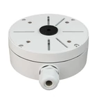 Kép 3/6 - BCS BCS-ADU-B Univerzális rögzítődoboz kamerákhoz Ø155mm állítható lyukakkal