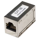 Kép 1/4 - Intellinet 504768 RJ45 1:1 STP csatlakozó adapter