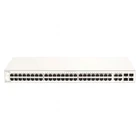 Kép 1/4 - D-Link DBS-2000-52 hálózati kapcsoló Vezérelt Gigabit Ethernet (10/100/1000) Szürke