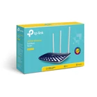 Kép 4/4 - TP-Link AC750 vezetéknélküli router Fast Ethernet Kétsávos (2,4 GHz / 5 GHz) Fekete, Fehér