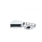 Kép 5/6 - Digitus DN-96893 Szögletes optikai DIN sín elosztó, 6 SC DX/LC Quad, szürke