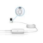 Kép 2/5 - Ubiquiti Networks UISP UACC-G4-INS-CABLE-USB-4.5M USB kábel 4,5 M USB C Fehér