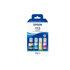 Kép 1/2 - Epson C13T06B640 tintapatron 4 db Eredeti Fekete, Cián, Magenta, Sárga