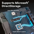 Kép 6/6 - Crucial T500 2 TB M.2 PCI Express 4.0 NVMe 3D TLC NAND