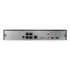 Kép 4/5 - BCS BCS-L-NVR0401-4KE-4P(2) 4-csatornás IP felvevő PoE-val és 4K HDMI-vel