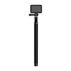 Kép 1/4 - Szénszálból készült szelfibot 1,16 m hosszú Telesin for action cameras