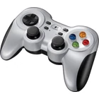 Kép 2/4 - Logitech G 940-000145 játékvezérlő Fekete RF Gamepad Analóg/digitális PC