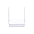 Kép 2/4 - Mercusys MW301R vezetéknélküli router Fast Ethernet Egysávos (2,4 GHz) Fehér