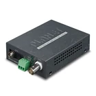 Kép 1/2 - PLANET VF-102G-KIT hálózati média konverter Fekete