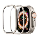 Kép 2/2 - Védőkészlet Apple Watch Ultra ESR 49mm (tok+üveg) (titán)