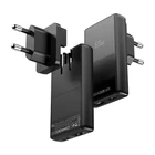 Kép 2/4 - Essager ECT65W-QCB01-Z GaN 65W A+C Charger (black)