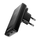 Kép 3/4 - Essager ECT65W-QCB01-Z GaN 65W A+C Charger (black)