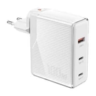 Kép 1/4 - Essager ECT2CA-ZXB02-Z GaN 100W 2C+A Charger (white)