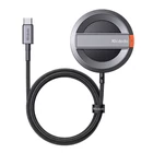 Kép 1/4 - Vezeték nélküli töltő iPhone-hoz Mcdodo CH-5500 15W (fekete)