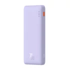 Kép 6/10 - Baseus Airpow powerbank, 10000mAh, 20W (lila)