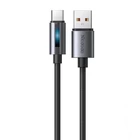 Kép 2/5 - Mcdodo CA-5180 USB-A USB-C kábel, 1,2m (fekete)