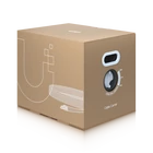 Kép 3/3 - Ubiquiti UISP-CABLE-CARRIER Networks UISP Cable Carrier hálózati kábel 305 M Cat5e