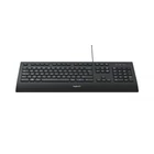 Kép 1/10 - Logitech K280E Pro f/ Business billentyűzet Irodai USB QWERTY Nemzetközi amerikai Fekete