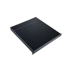 Kép 3/4 - Digitus TN-19-5/9-1U-W-BK rack tartozék Polc