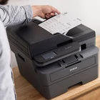Kép 4/6 - Brother MFCL2860DWRE1 Lézer A4 1200 x 1200 DPI 34 oldalak per perc Wi-Fi