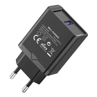 Kép 2/3 - Vention FACB0-EU USB töltő 22.5W (fekete)