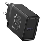 Kép 3/3 - Vention FACB0-EU USB töltő 22.5W (fekete)