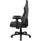 Kép 3/7 - Aerocool CROWNASHBK, Ergonomic Gaming Chair, Adjustable Cushions, AeroWeave Technology, Black
