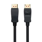 Kép 3/8 - Techly ICOC DSP-A14-050NT DisplayPort to DisplayPort 1.4 8K*60Hz M/M Kábel 5m