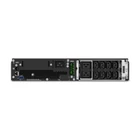 Kép 2/10 - APC SRT2200RMXLI Smart-UPS On-Line 2200VA Rackmount 10 Kimenet Fekete