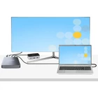 Kép 8/10 - StarTech.com M2E4BTB3 tárolóegység burkolat Külső SSD ház Fekete M.2