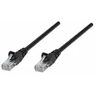 Kép 1/4 - Intellinet 345378 hálózati kábel Fekete 10 M Cat5e U/UTP (UTP)