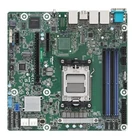 Kép 1/2 - ASRock B650D4U, 1xSKT AM5, AMD Ryzen 7000, B650E, 4xDIMM, SATA, 2xM.2, 2x1GbE, IPMI